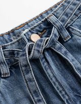 Jeans - Straight fit - blu