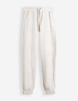 Jogginghose - Relaxed Fit - Hellgrau