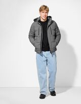 Jas - Waterafstotend - grijs