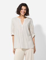 Pluus - triibud - beezh