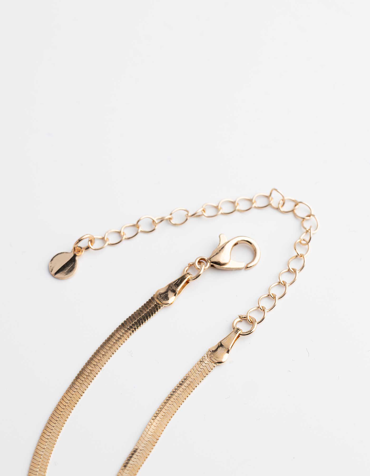 Kette - Goldfarben