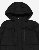 Zimska jakna - Vodoodbojno - crna