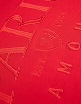 Felpa - Paris - rosso