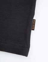 Polo majica - Zadrga - temno siva