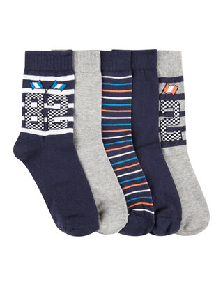 Jungen Socken im 5er-Pack