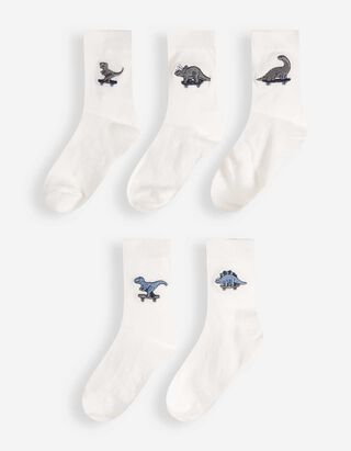 Socken - 5er-Pack