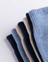 Chaussettes - Lot de 7