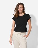 P&oacute;l&oacute; - Pamut - fekete