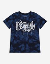 T-shirt - Statement - blu