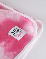 Pantaloncini - Toppa - rosa