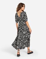 Maxikleid - LENZING&trade; ECOVERO&trade;