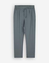 Hose - Regular Fit - türkis