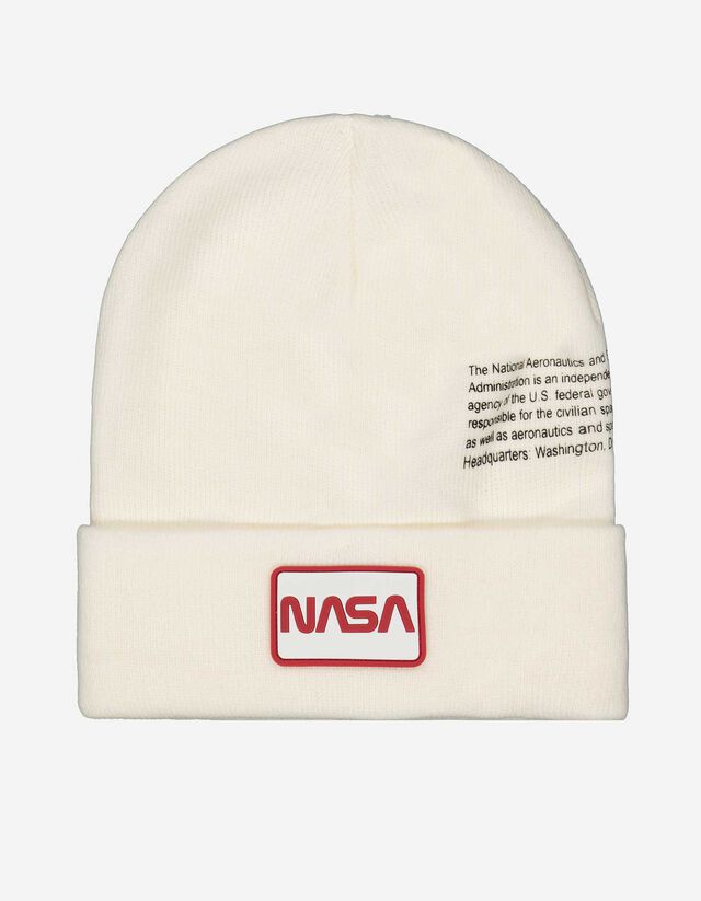 Kapa - NASA - bijela