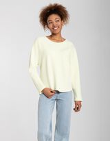 Loose Fit - verde chiaro