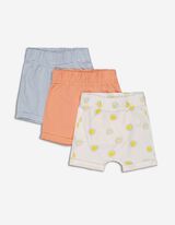 Shorts - 3er-Pack