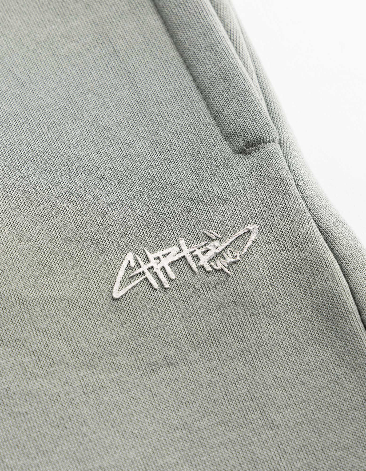 Jogginghose - Relaxed Fit - Hellgr&uuml;n