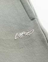 Jogginghose - Relaxed Fit - Hellgr&uuml;n