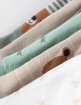 Strumpfhose - 5er-Pack