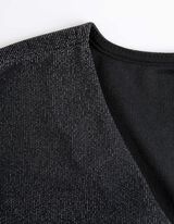 kombinezon - Straight Fit - czarny