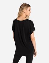 T-shirt - Respirant - Noir