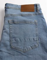Jeans - Straight fit - blauw