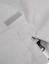 Jacke - Wasserabweisend - grau