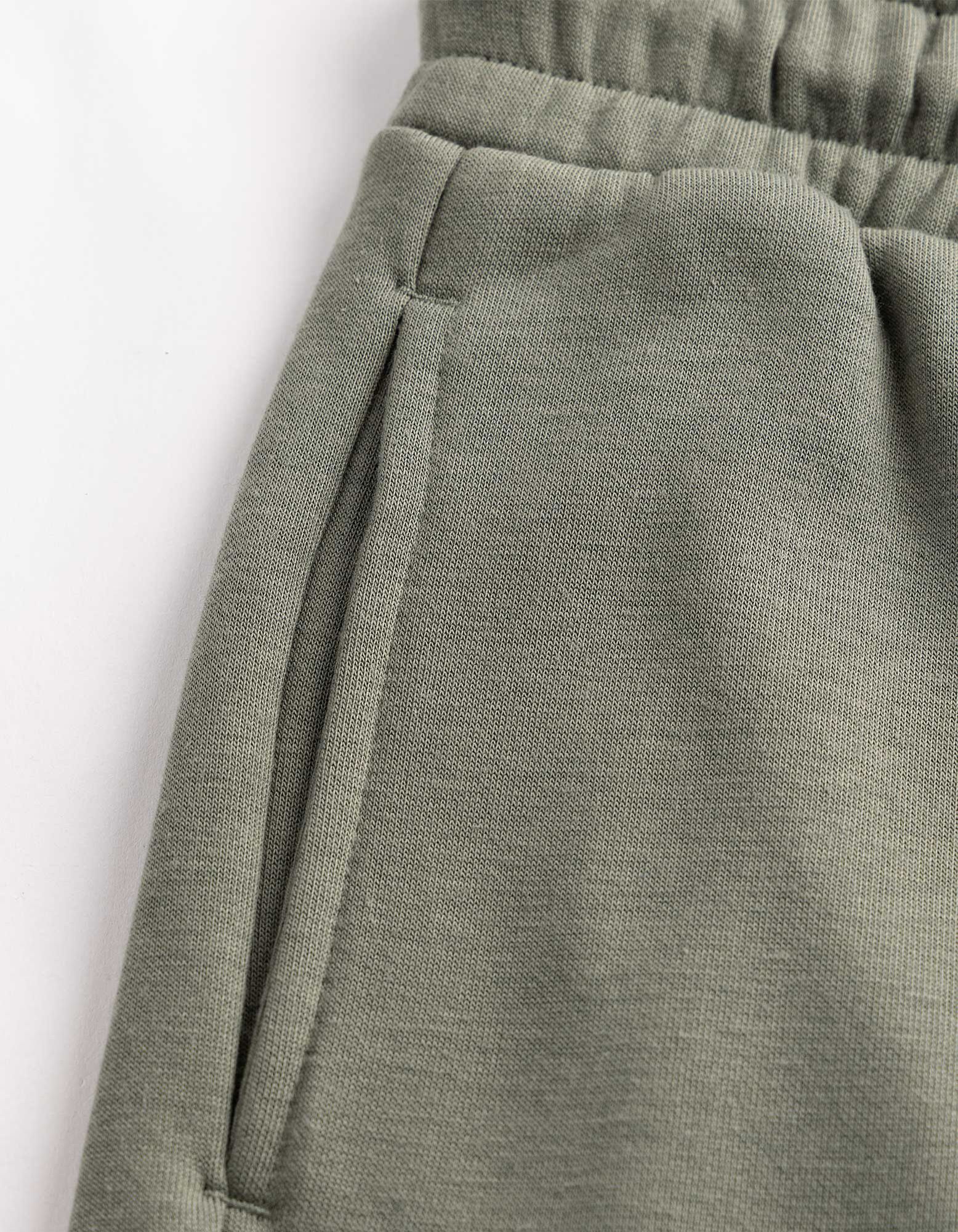 Cargohose - Loose Fit - Khaki
