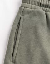 Cargohose - Loose Fit - Khaki