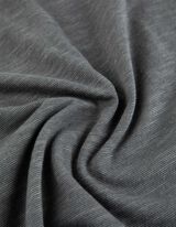 T-shirt - Dubbellaagse look - donkergroen