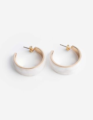 Ohrringe - goldfarben