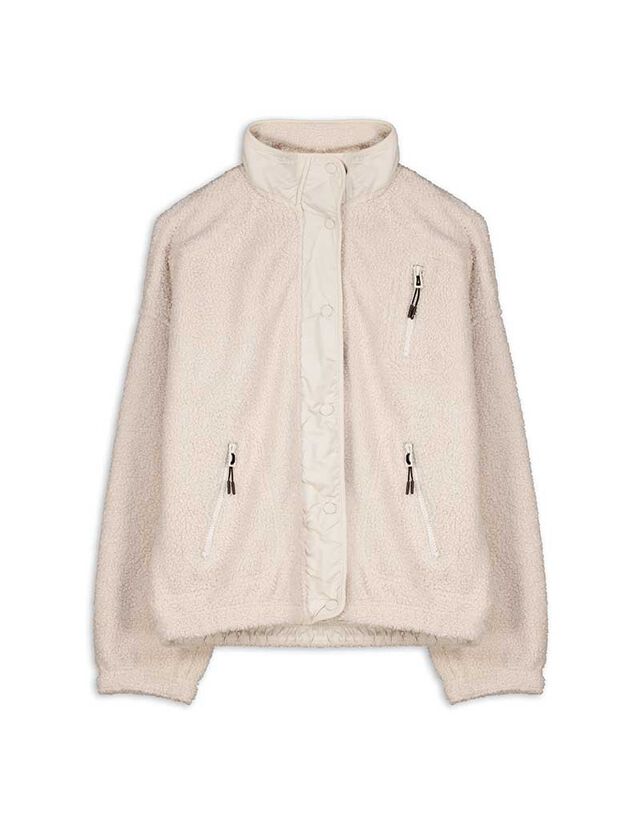 Felpa Takko Fleecejacke Takko Damen Takko Fashion Takko Lange