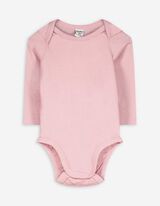 Langarmbody - 5er-Pack