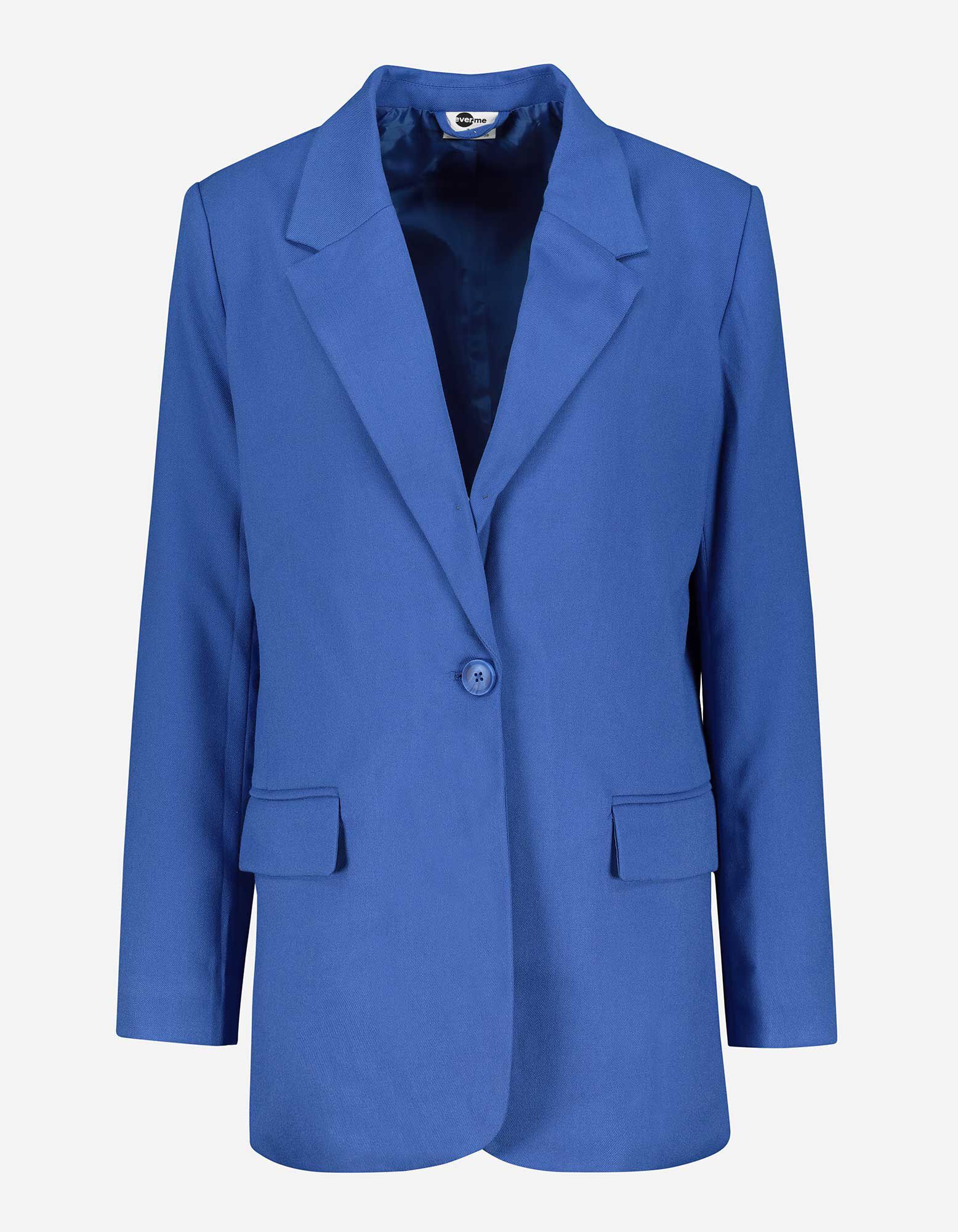 Damen Blazer - Oversized Fit   