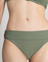 Bikinials&oacute; - Bord&aacute;zott - z&ouml;ld