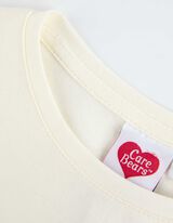 Mar&scaron;kinėliai ilgomis rankovėmis - Care Bears - baltas