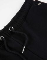 Jogger pants - Regular fit - zwart