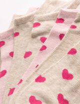 Sneakersokken - Set van 7