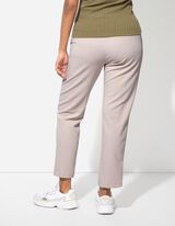 Hlače - Enobarvno - bez