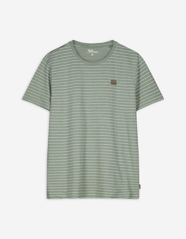T-Shirt - Aufnäher