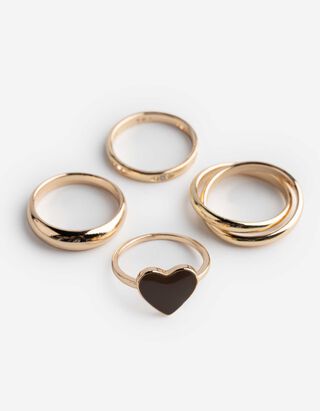 Ring - Goldfarben