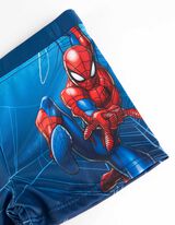 Maudymosi glaudės - Žmogus Voras - tamsiai melynas