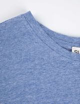 T-shirt - Base - blu scuro