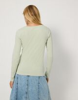 Langarmshirt - 2er-Pack