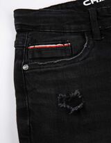 Farmerice - Skinny model - crno