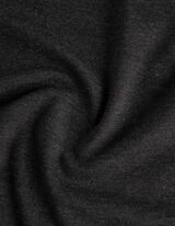 Hosszú ujjú felső - Kerek nyakkivágás - sötétszürke