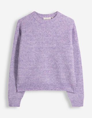 Pull-over - Chin&eacute; - mauve
