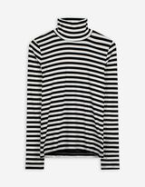 Longsleeve - Col - wit