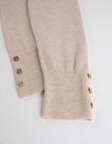 Duga vesta - Mje&scaron;avina viskoze - bez