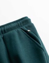 Jogginghose - Relaxed Fit - Petrol