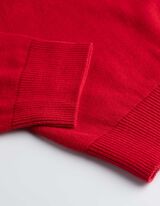 Pullover - Rundhals-Ausschnitt